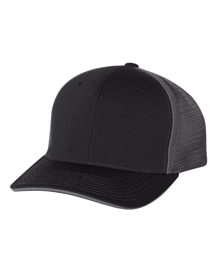 Snapback Trucker Cap, Richardson 112