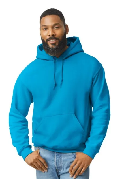 Heavy Blend Hoodie, Gildan 18500