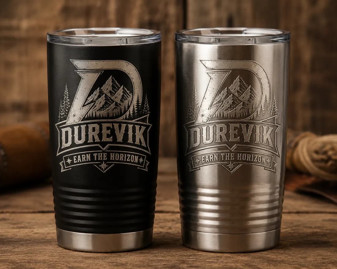 Durevik tumblers