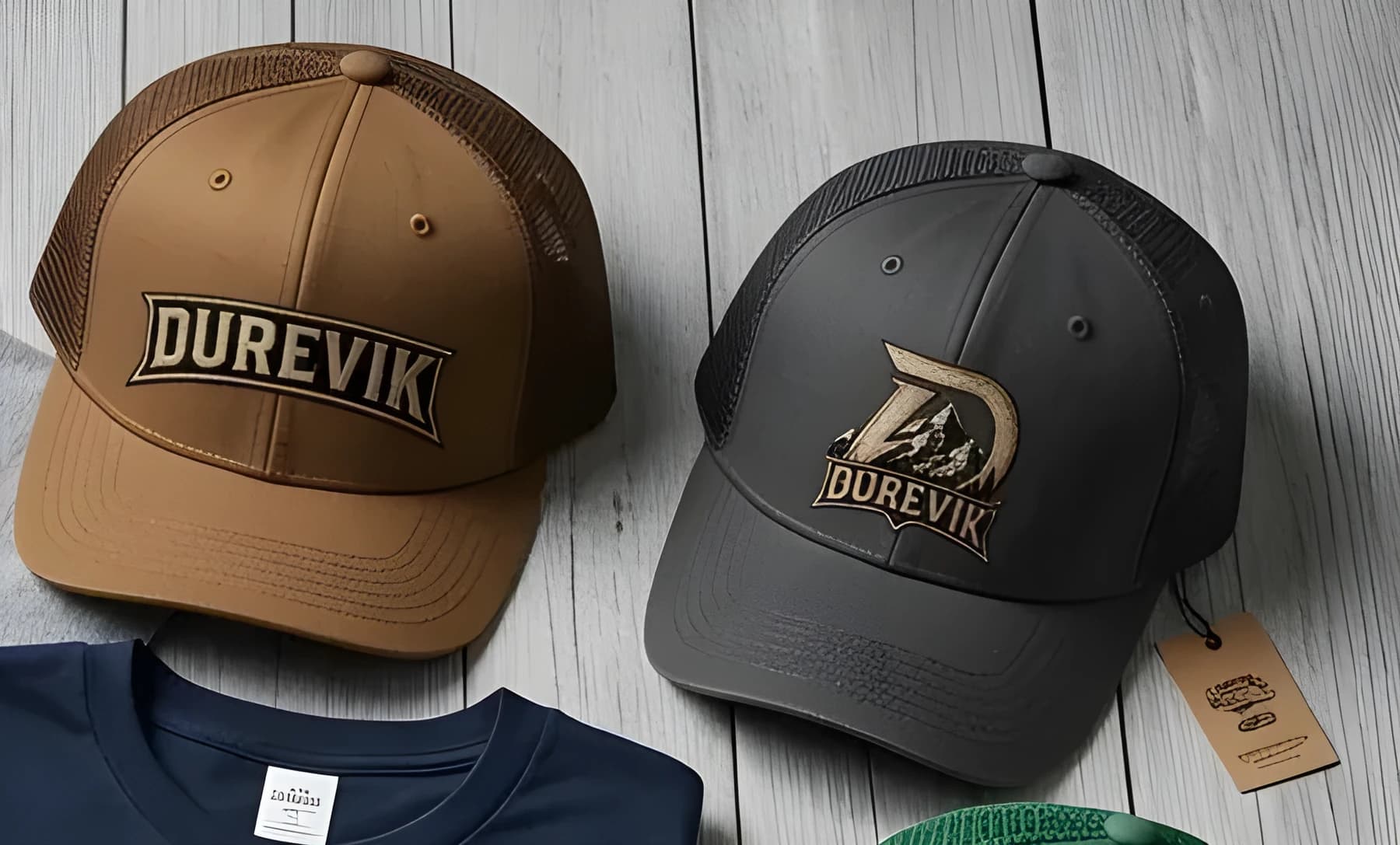 Trucker Hat