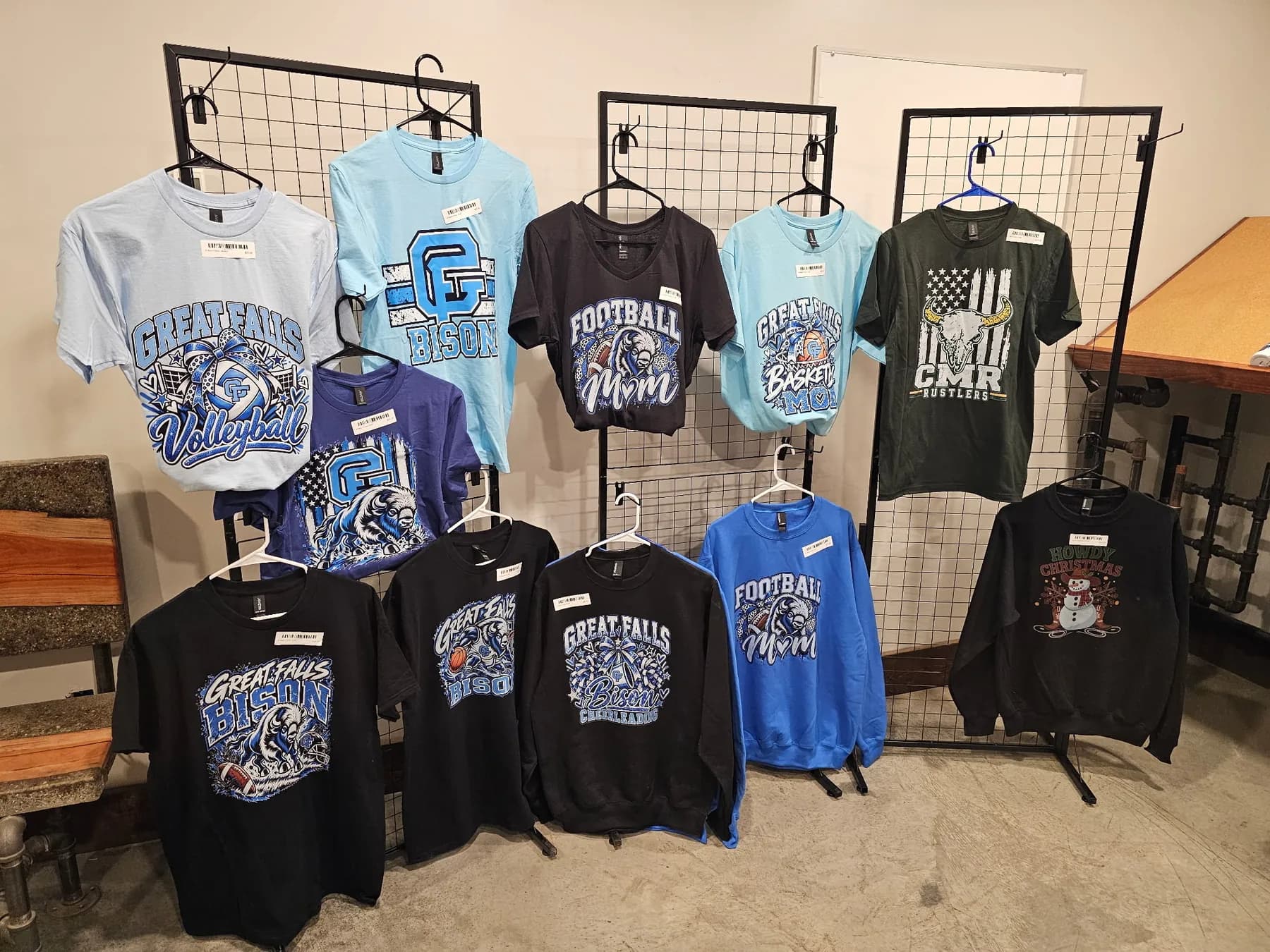 Durevik tees and hoodies